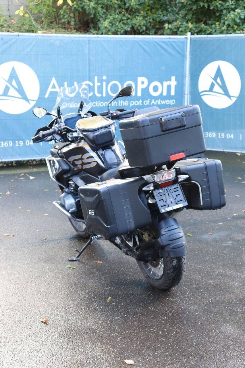 BMW R1250GS Benzinmotorrad 2019 (Margin)