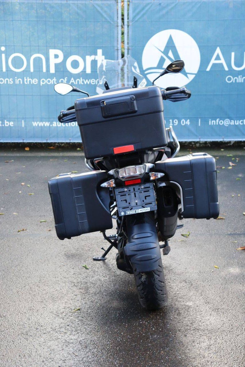 BMW R1250GS Benzinmotorrad 2019 (Margin)