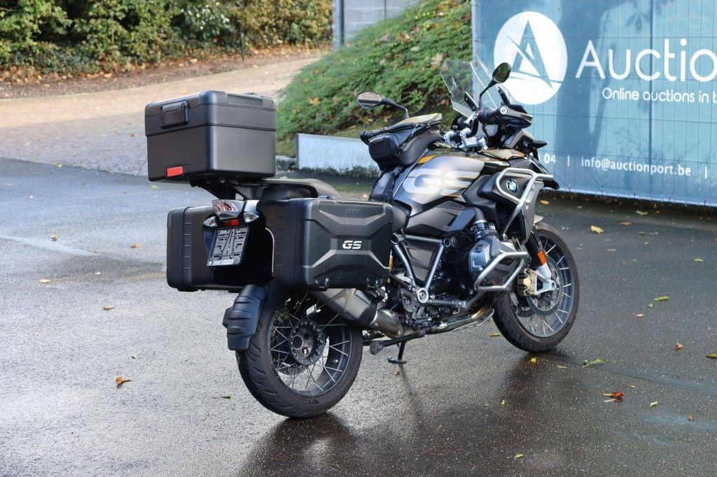 BMW R1250GS Benzinmotorrad 2019 (Margin)