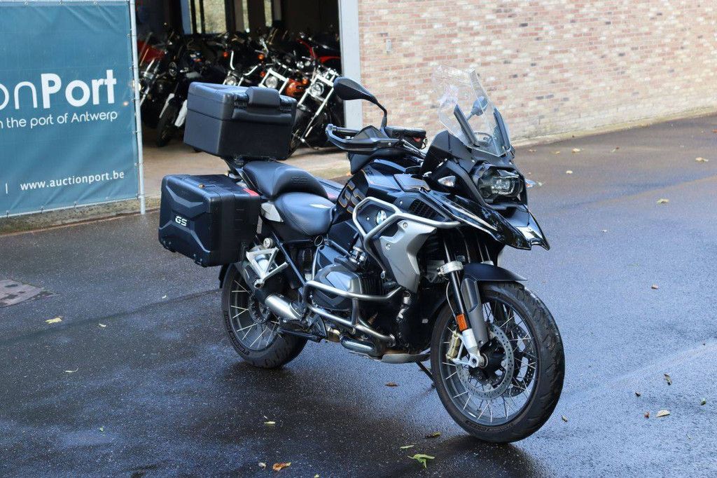 BMW R1250GS Benzinmotorrad 2019 (Margin)