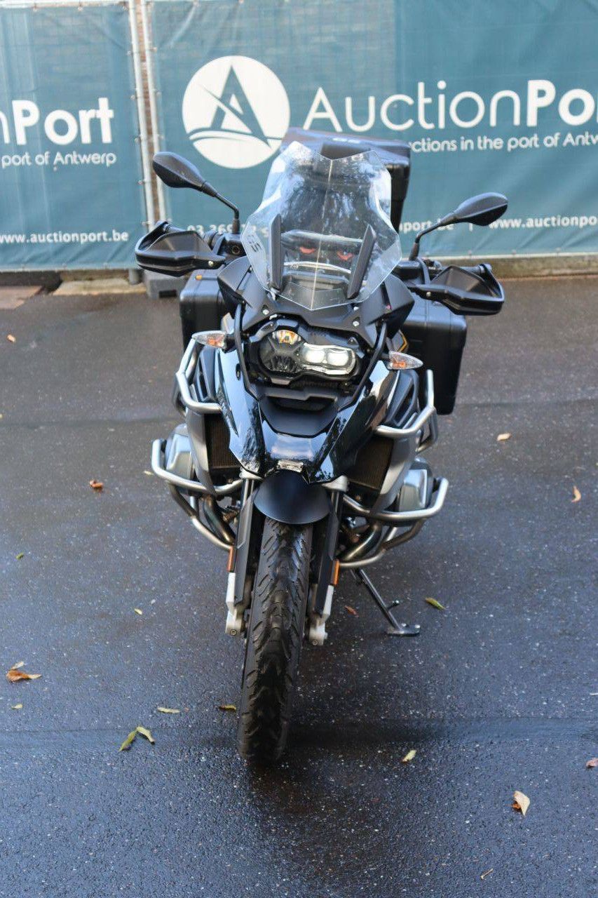 BMW R1250GS Benzinmotorrad 2019 (Margin)