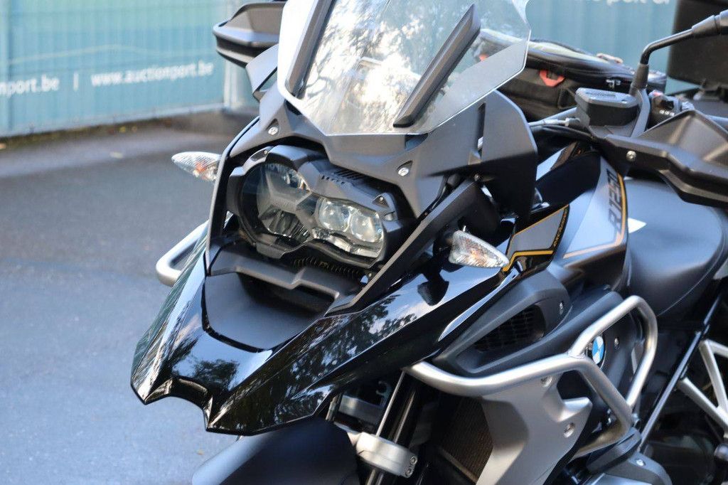 BMW R1250GS Benzinmotorrad 2019 (Margin)