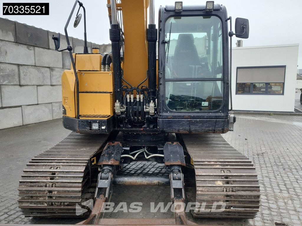 Sany SY155U SY155 U