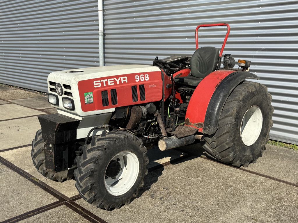 Steyr 90SFI 968
