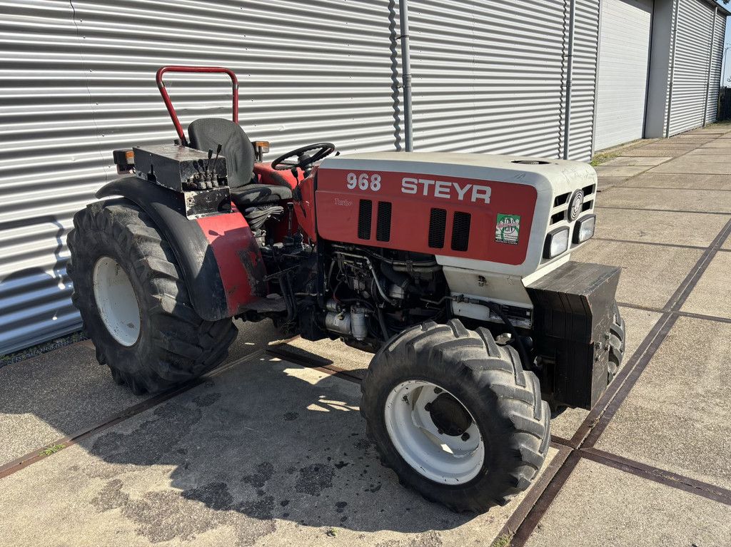 Steyr 90SFI 968