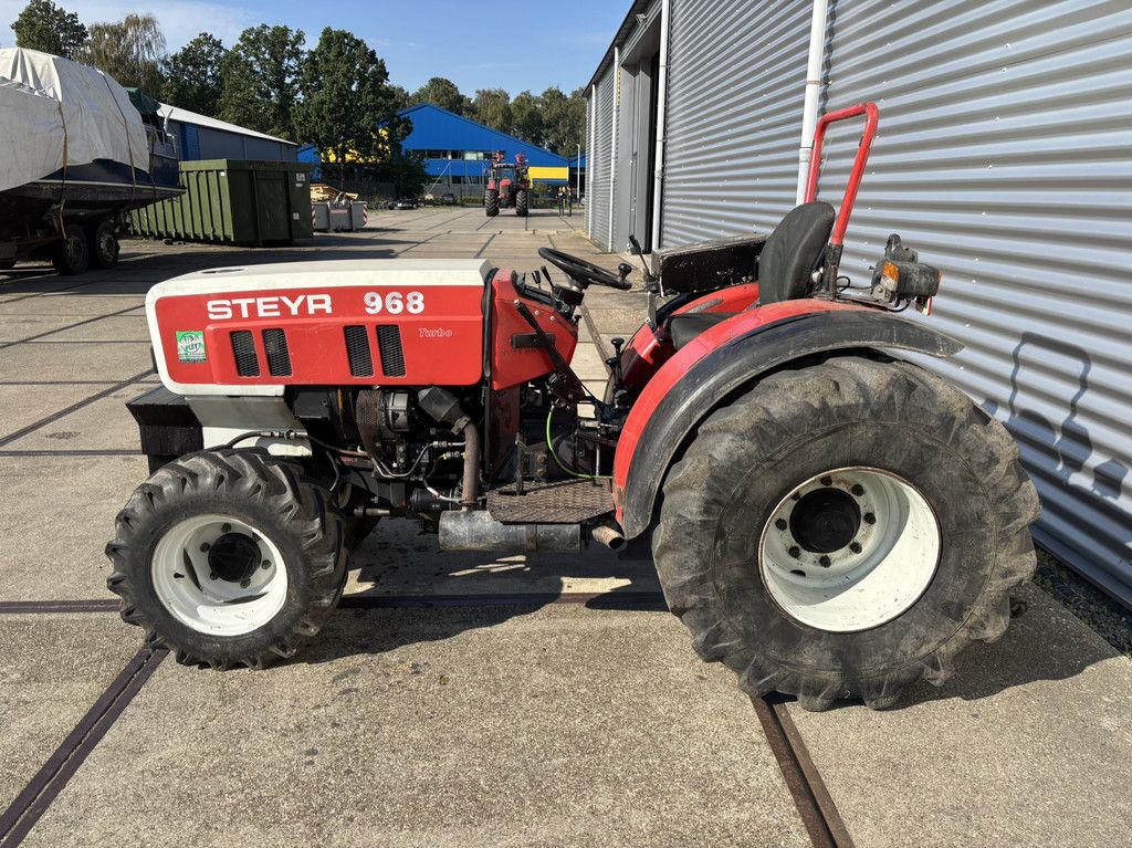Steyr 90SFI 968