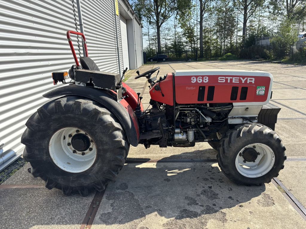 Steyr 90SFI 968