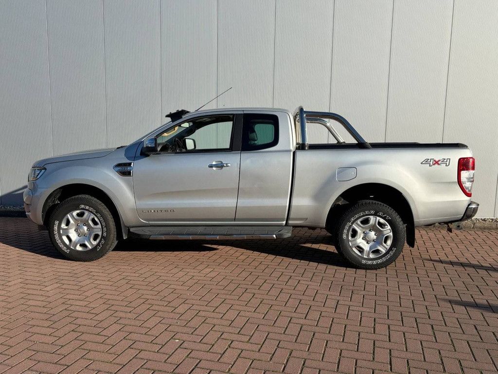 Pick Up Ford Ranger 3.2 TDCI Diesel 200hp 2017