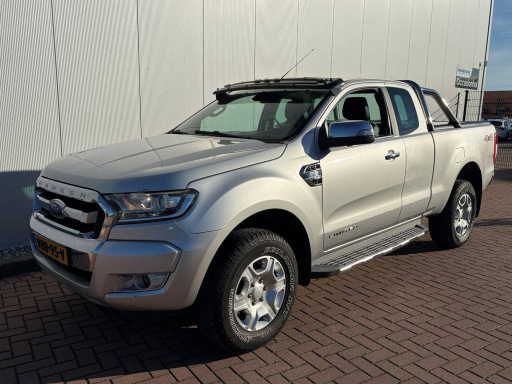 Pick Up Ford Ranger 3.2 TDCI Diesel 200hp 2017