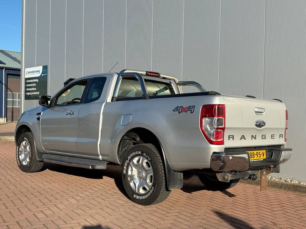 Pick Up Ford Ranger 3.2 TDCI Diesel 200hp 2017