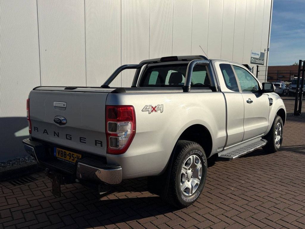 Pick Up Ford Ranger 3.2 TDCI Diesel 200hp 2017