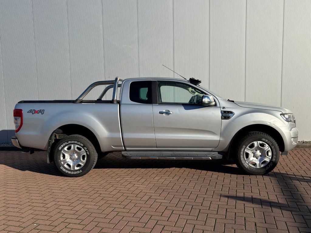 Pick Up Ford Ranger 3.2 TDCI Diesel 200hp 2017