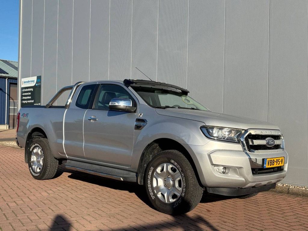 Pick Up Ford Ranger 3.2 TDCI Diesel 200hp 2017