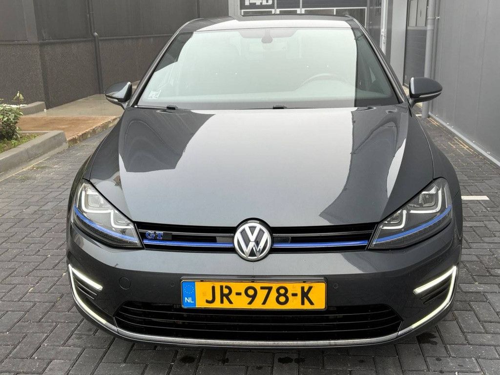 Pkw Volkswagen Golf 1.4 GTE Elektro+Benzin 150 PS 2015