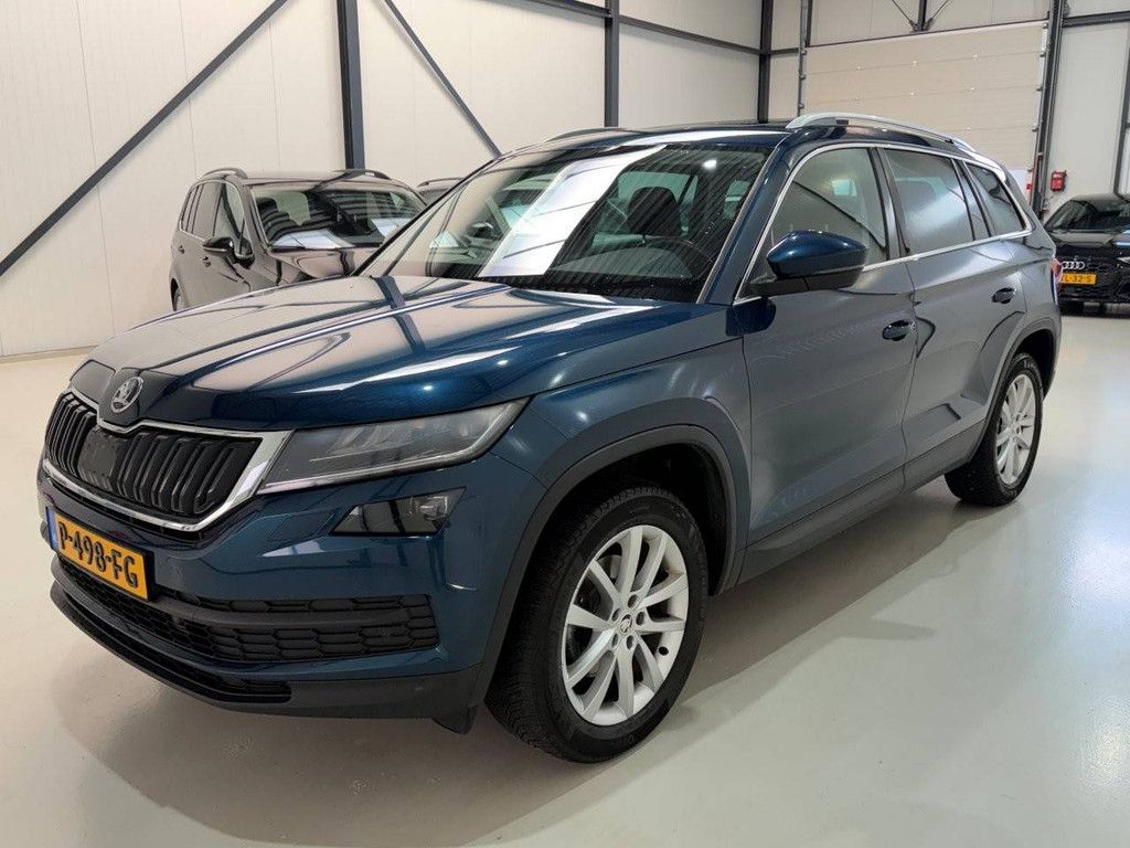 SUV Skoda Kodiaq 1.5 TSI Business Petrol 150hp 2021
