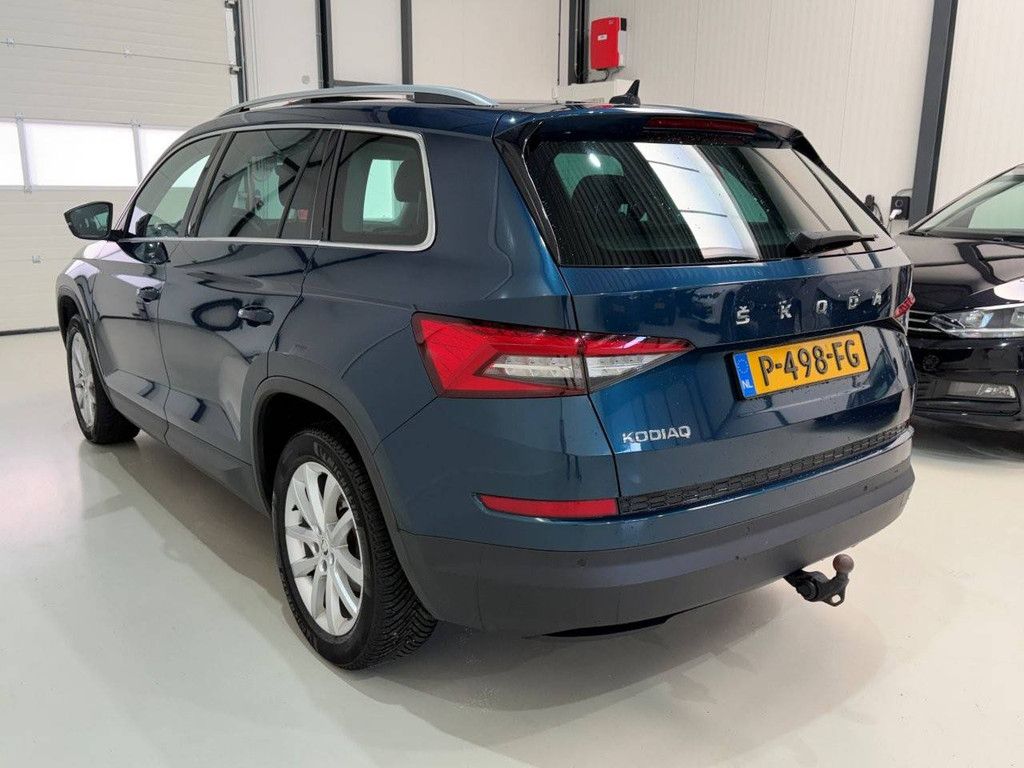 SUV Skoda Kodiaq 1.5 TSI Business Petrol 150hp 2021