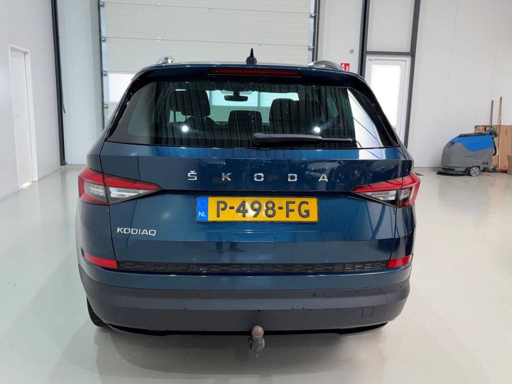 SUV Skoda Kodiaq 1.5 TSI Business Petrol 150hp 2021