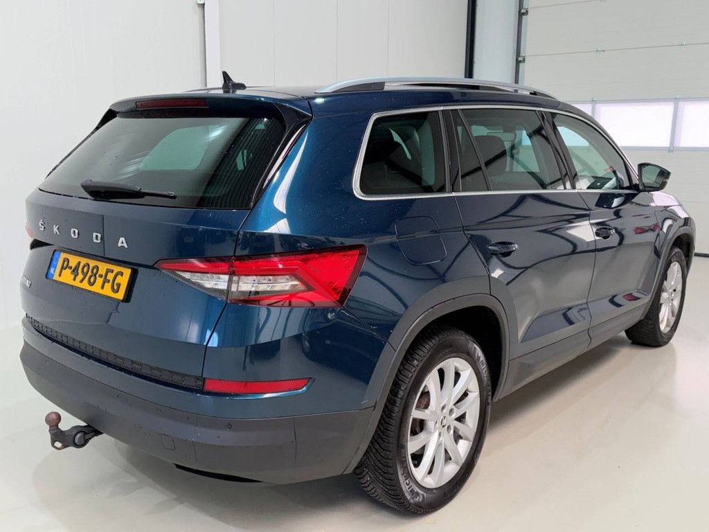 SUV Skoda Kodiaq 1.5 TSI Business Petrol 150hp 2021