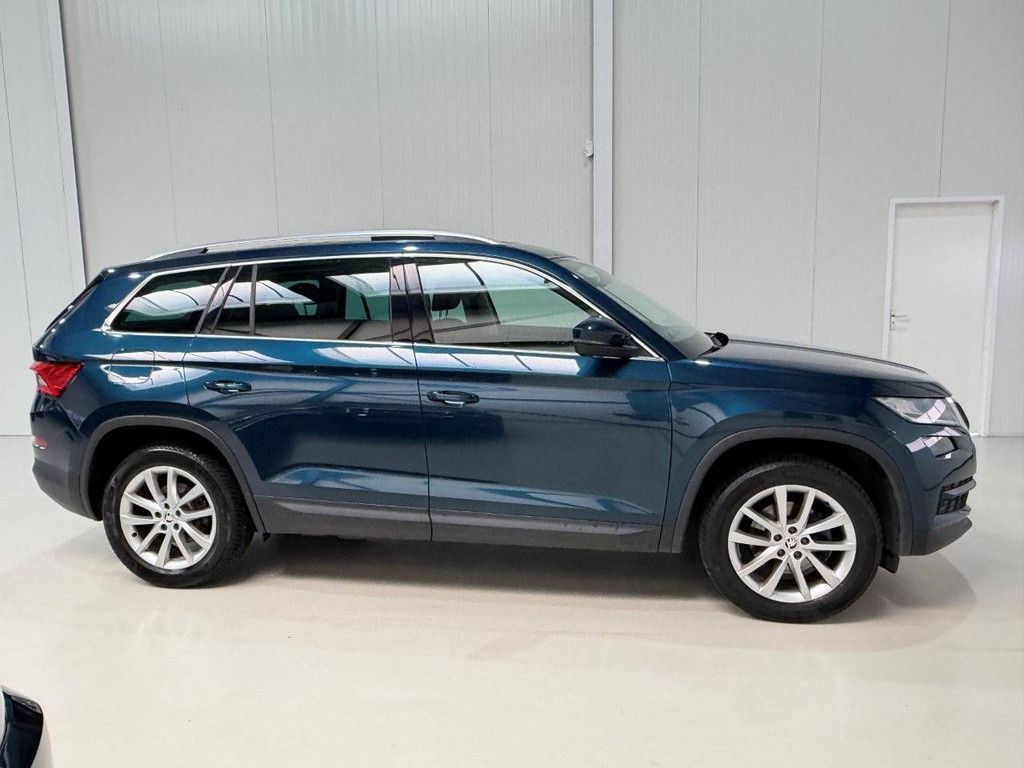 SUV Skoda Kodiaq 1.5 TSI Business Petrol 150hp 2021