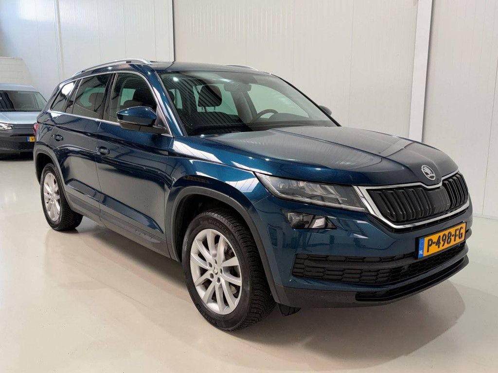 SUV Skoda Kodiaq 1.5 TSI Business Petrol 150hp 2021