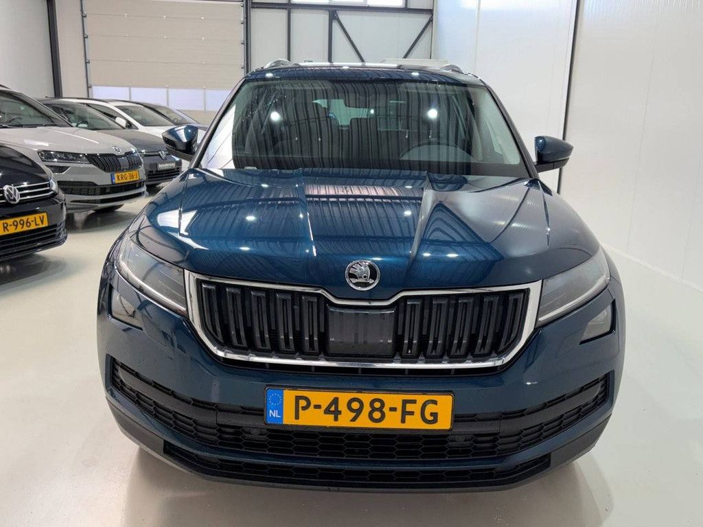 SUV Skoda Kodiaq 1.5 TSI Business Petrol 150hp 2021