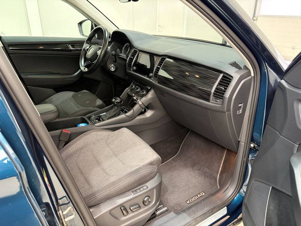 SUV Skoda Kodiaq 1.5 TSI Business Petrol 150hp 2021