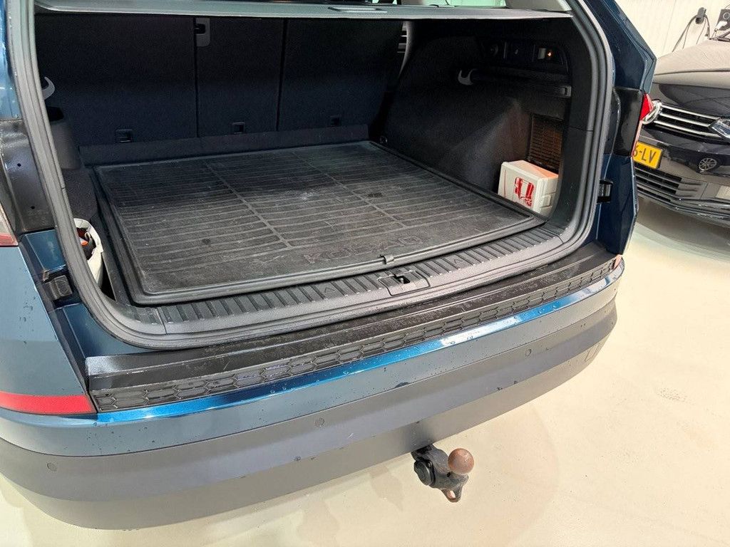 SUV Skoda Kodiaq 1.5 TSI Business Petrol 150hp 2021
