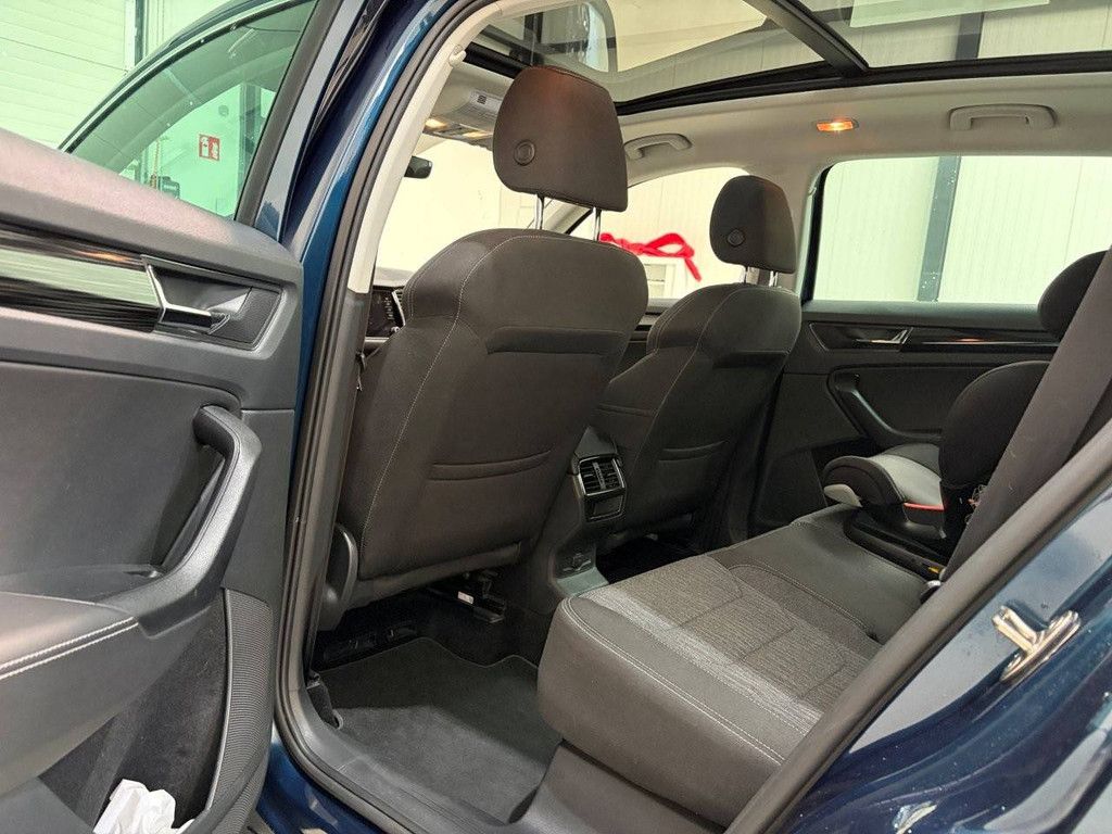 SUV Skoda Kodiaq 1.5 TSI Business Petrol 150hp 2021