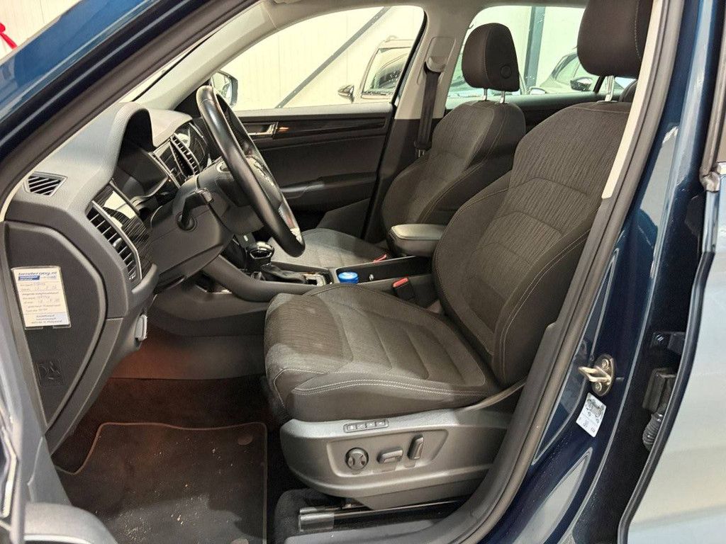 SUV Skoda Kodiaq 1.5 TSI Business Petrol 150hp 2021