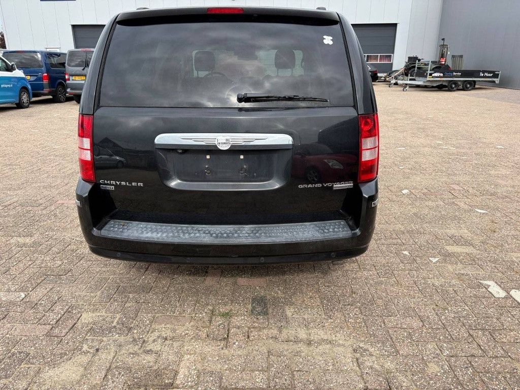 Personenauto Chrysler Grand Voyager 2.8 CRD Limited Diesel 163pk 2010 (Marge)