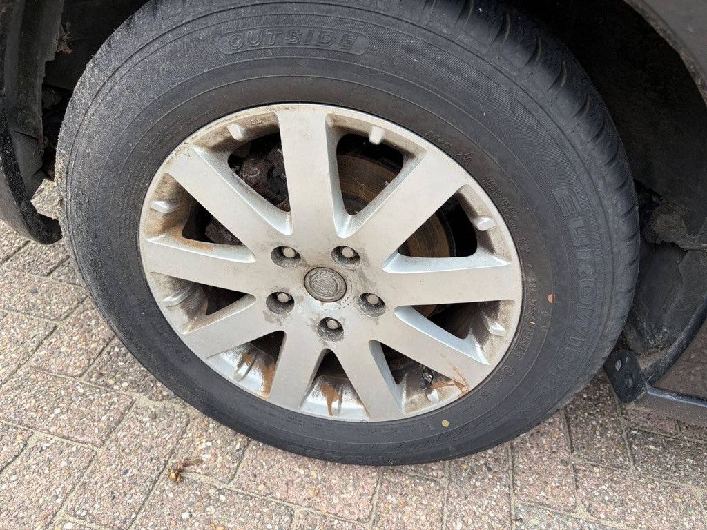 Personenauto Chrysler Grand Voyager 2.8 CRD Limited Diesel 163pk 2010 (Marge)