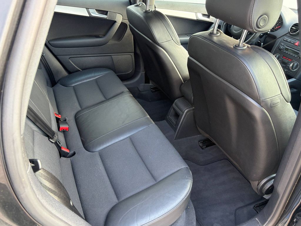 Pkw Audi A3 Sportback Benzin 150 PS 2005 (Margin)