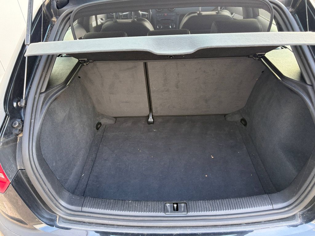 Pkw Audi A3 Sportback Benzin 150 PS 2005 (Margin)