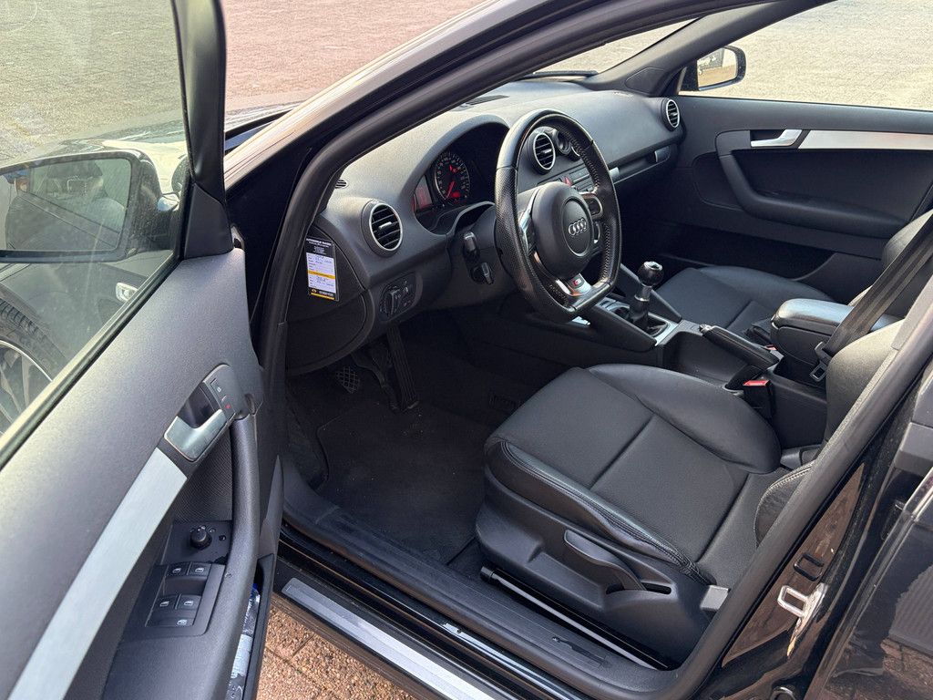 Pkw Audi A3 Sportback Benzin 150 PS 2005 (Margin)