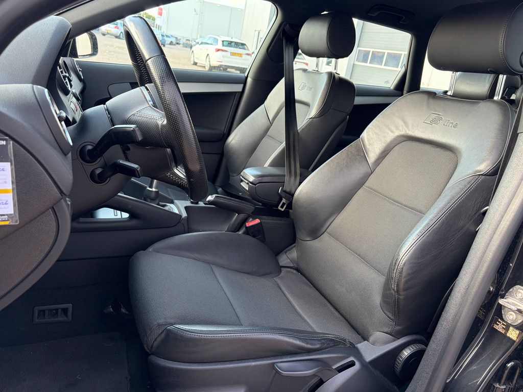 Pkw Audi A3 Sportback Benzin 150 PS 2005 (Margin)