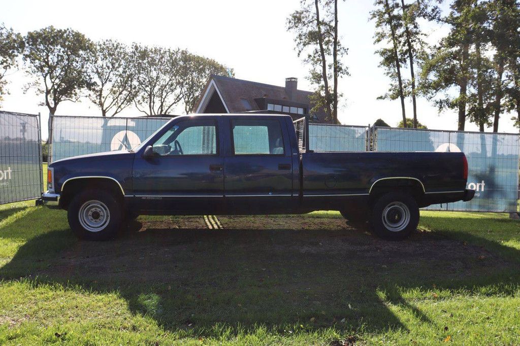 Pickup Chevrolet C3500 Diesel 1998