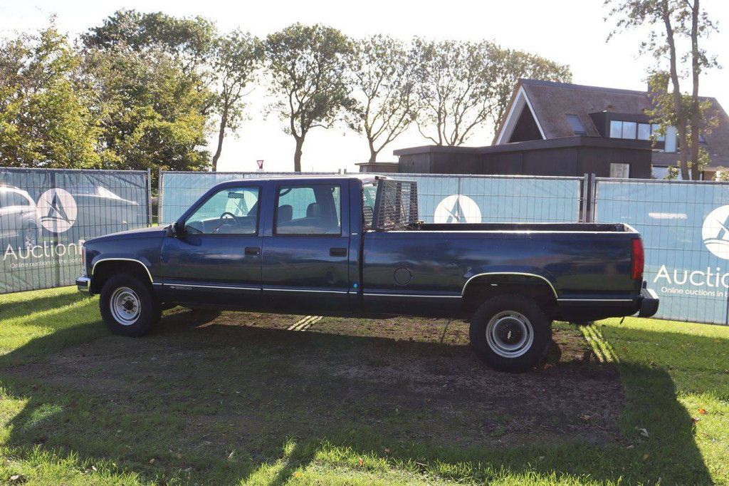 Pickup Chevrolet C3500 Diesel 1998