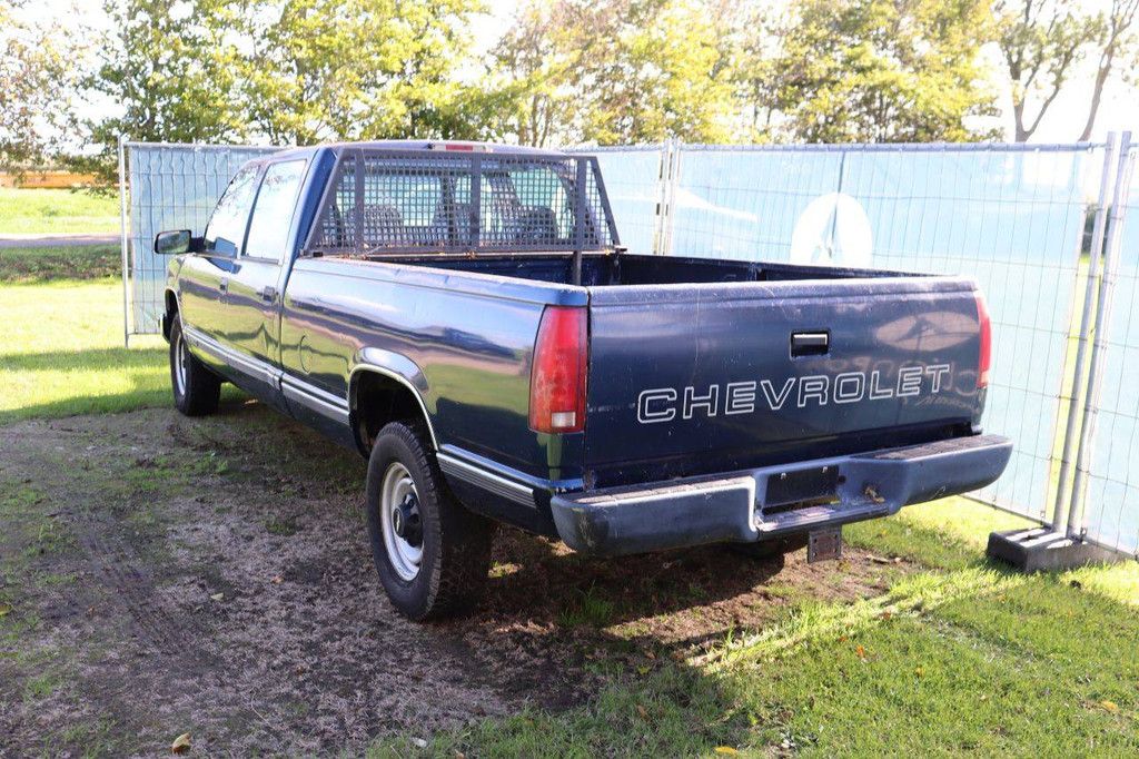 Pickup Chevrolet C3500 Diesel 1998