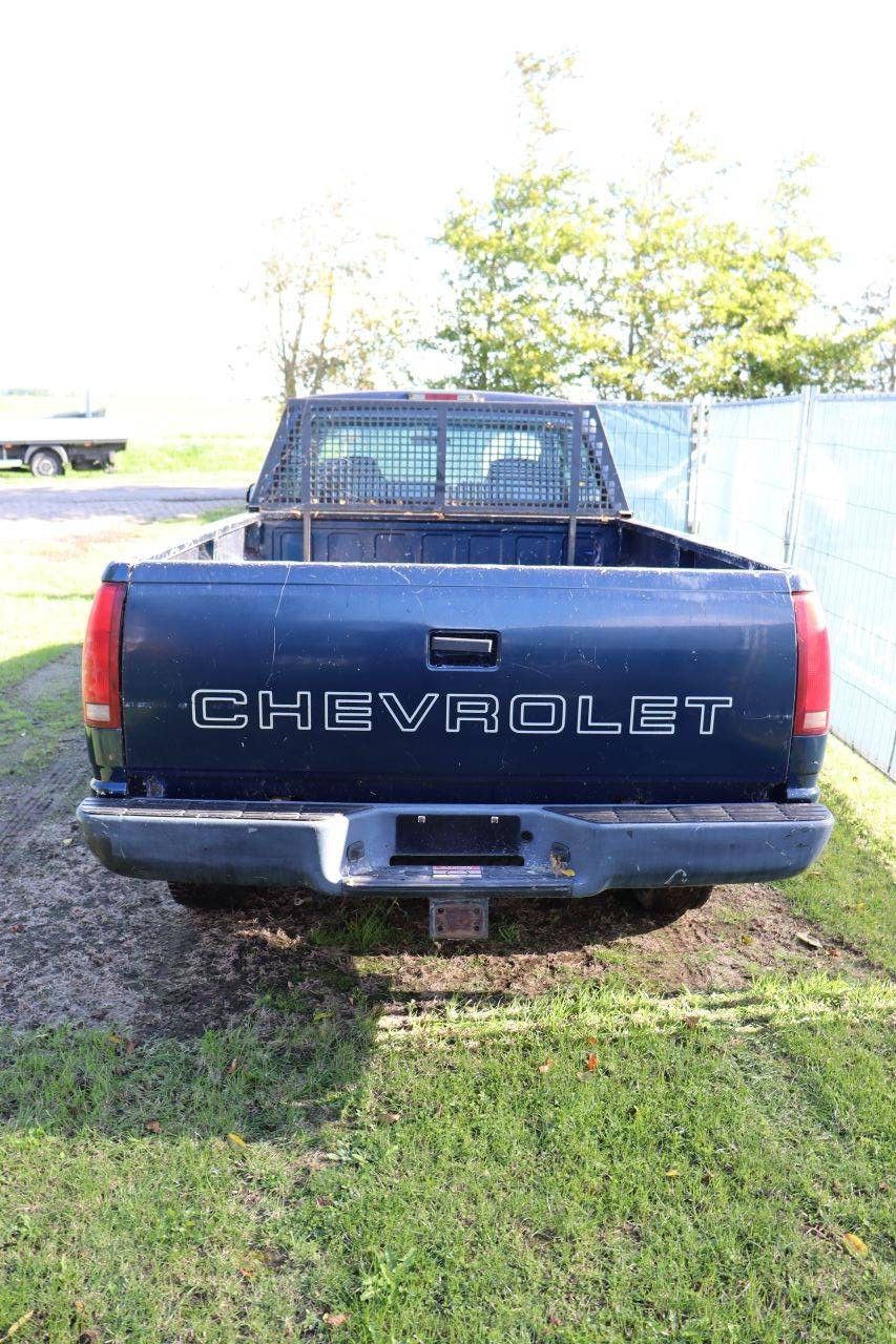 Pickup Chevrolet C3500 Diesel 1998