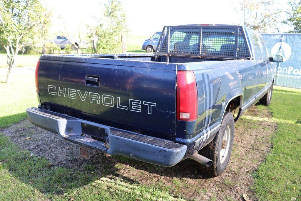 Pickup Chevrolet C3500 Diesel 1998