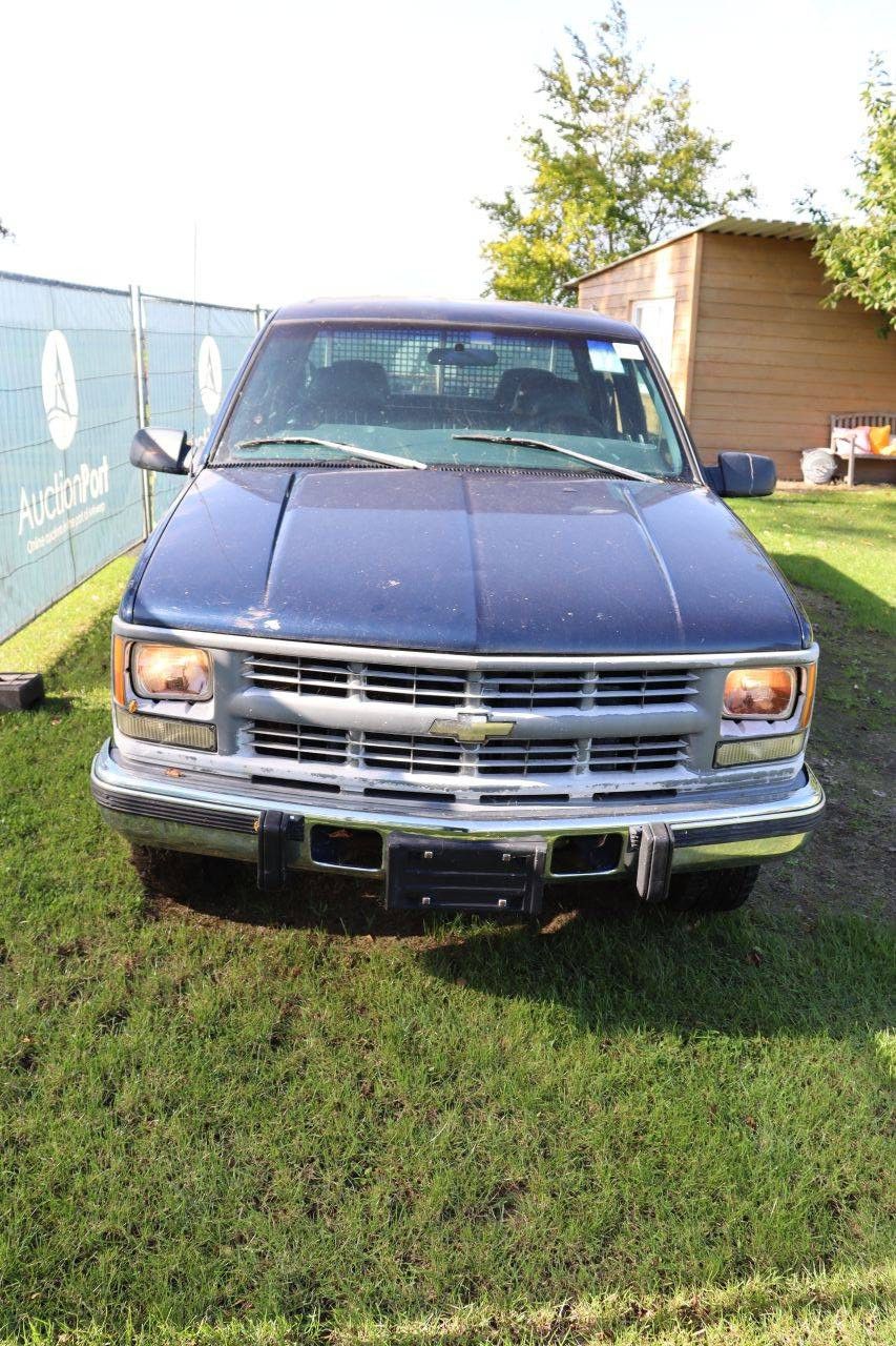 Pickup Chevrolet C3500 Diesel 1998