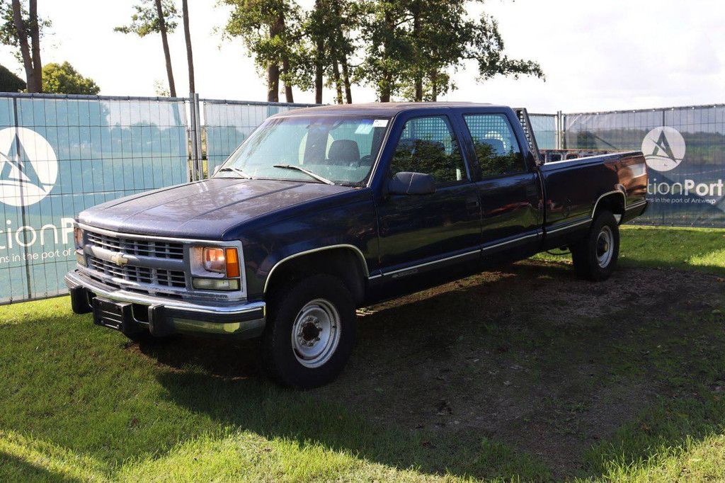 Pickup Chevrolet C3500 Diesel 1998