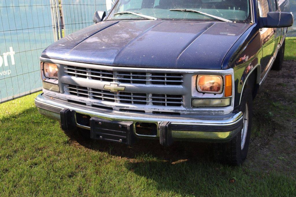 Pickup Chevrolet C3500 Diesel 1998
