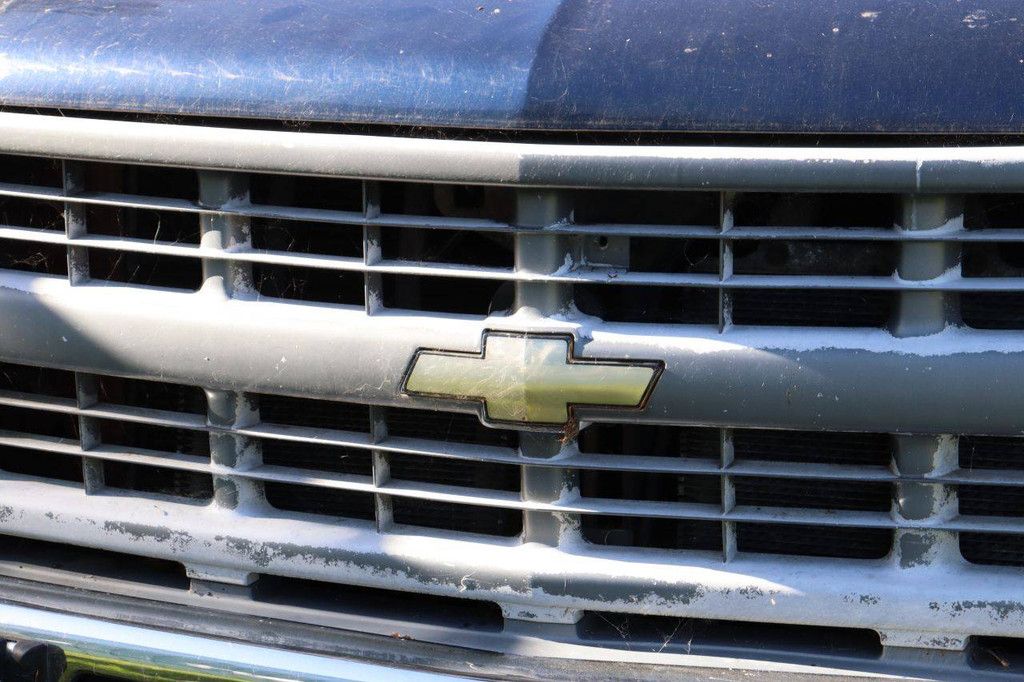 Pickup Chevrolet C3500 Diesel 1998