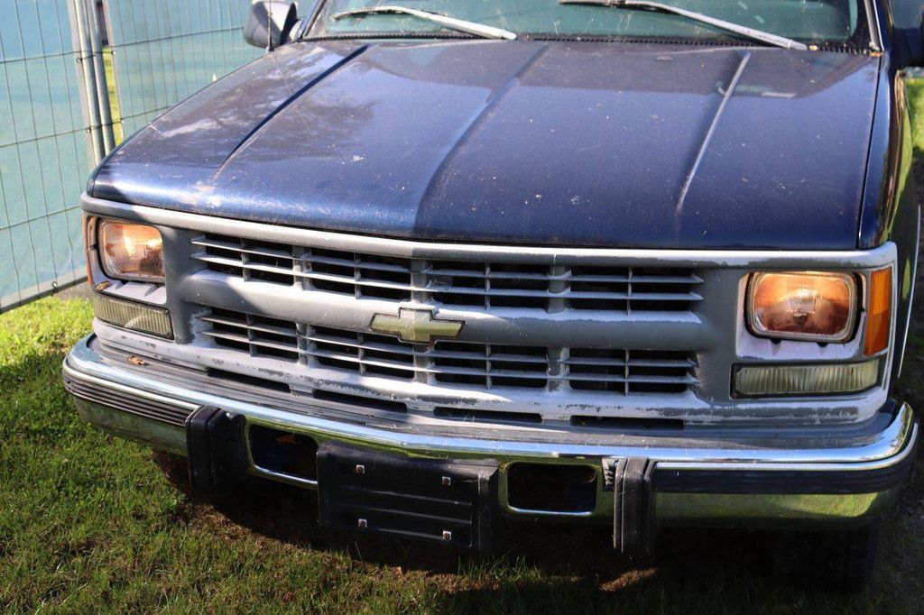 Pickup Chevrolet C3500 Diesel 1998