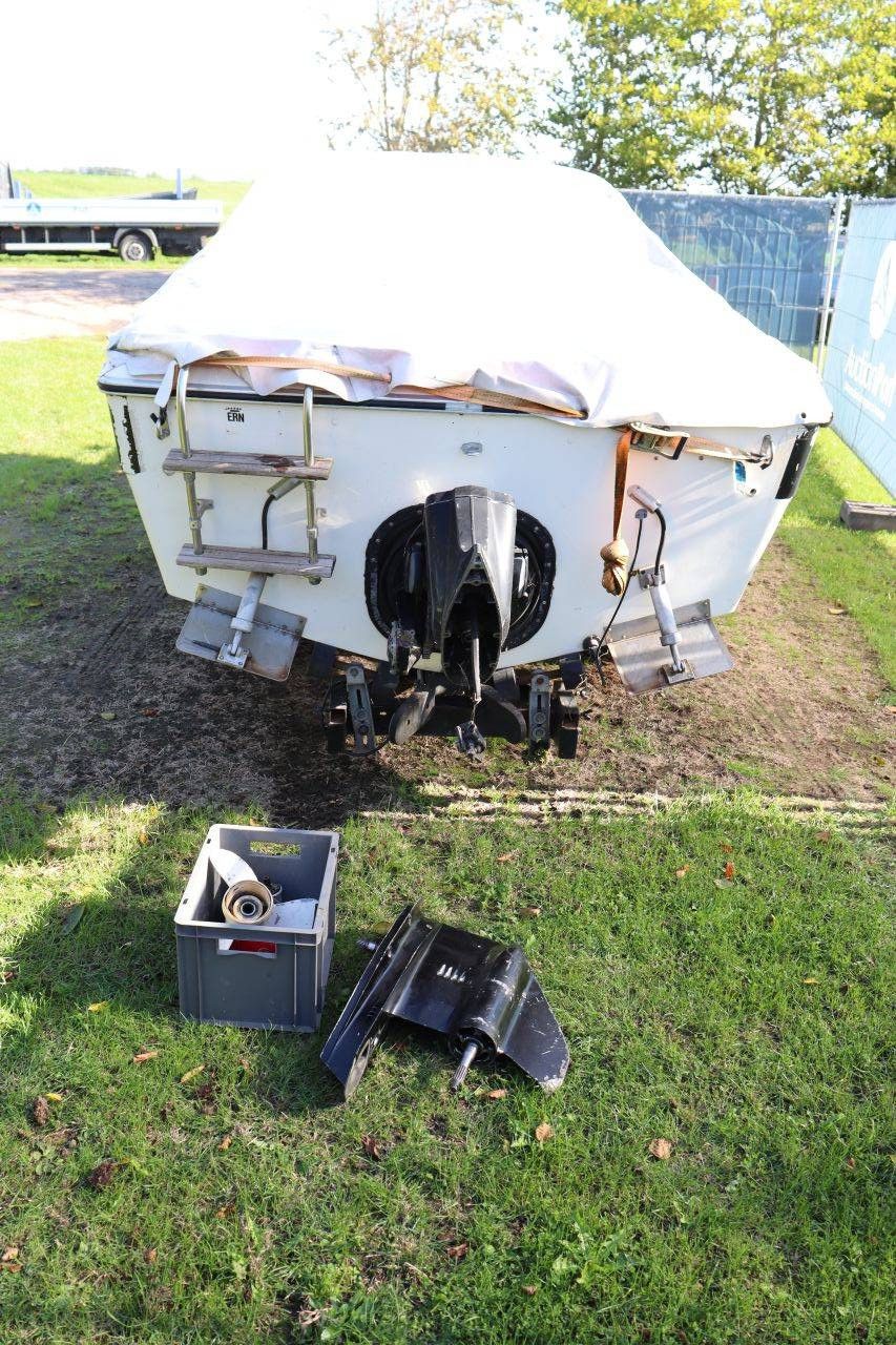 Boat-Trailer Combination Almarine 495 Petrol (Margin)
