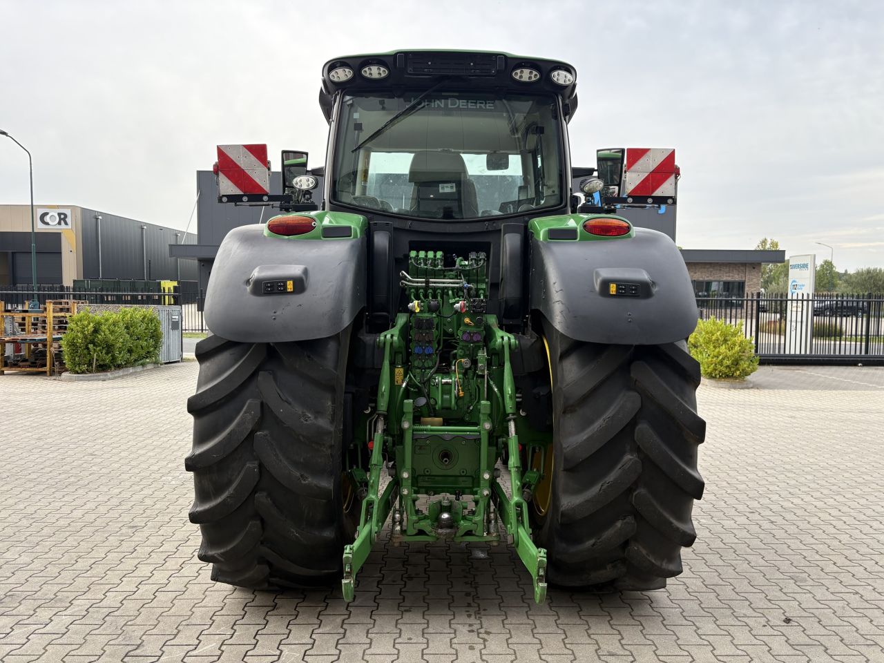John Deere 6R215 AutoPowr