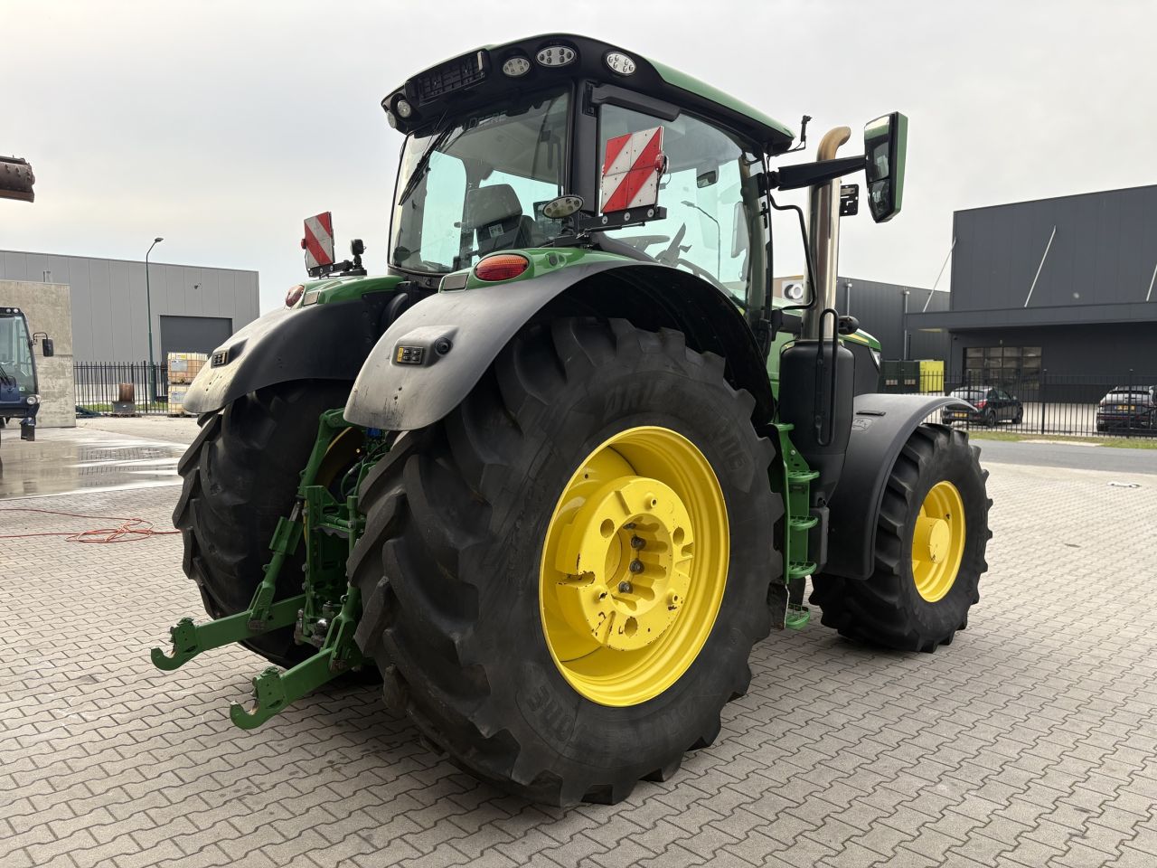 John Deere 6R215 AutoPowr