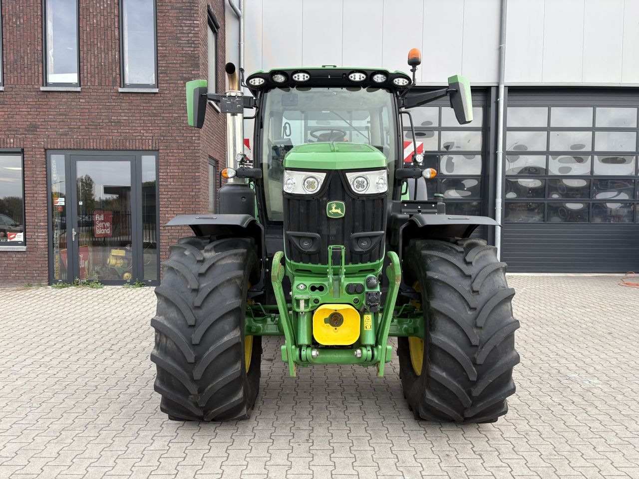 John Deere 6R215 AutoPowr