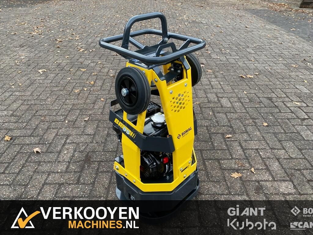 2021 Bomag BR95 Stamper VK7845